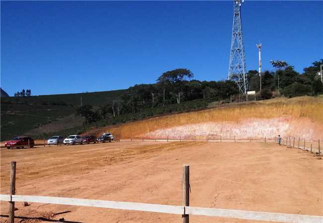 Prefeitura lança obras do Galpão do Produtor Rural em São Sebastião do Sacramento